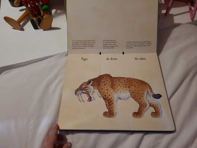 El llibre boig de la prehistoria