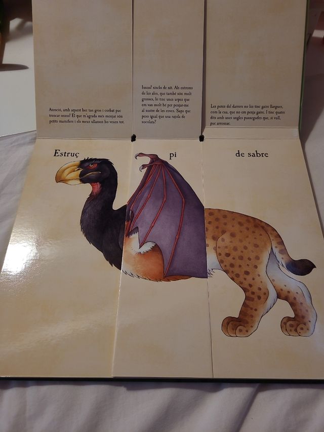 El llibre boig de la prehistoria