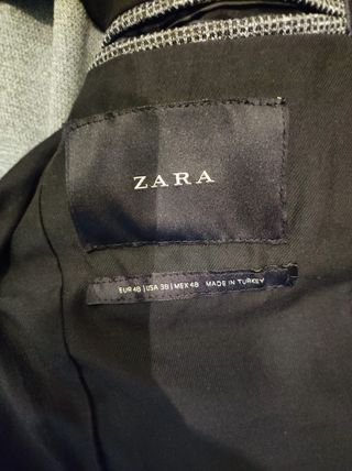 Americana Zara 