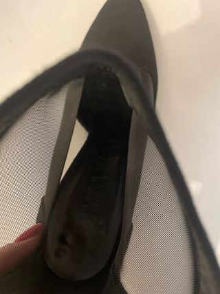 BIMBA y LOLA /botines exsclusivas 39-40