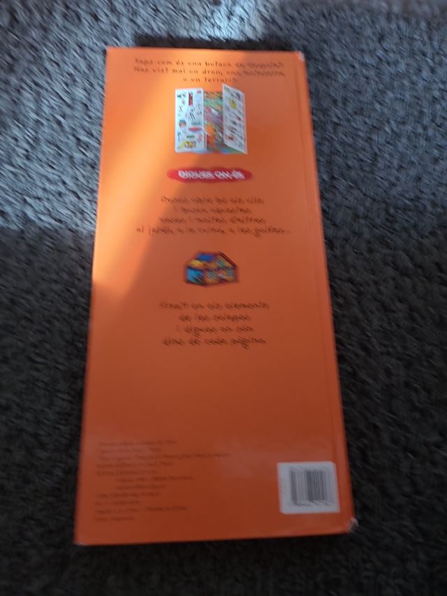 Digues on és la casa