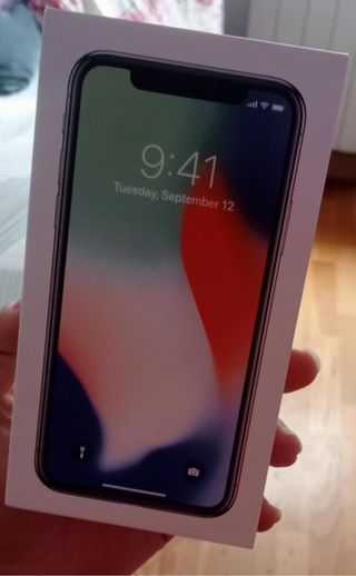 Iphone X 64GB