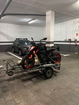 Piezas KTM duke 790