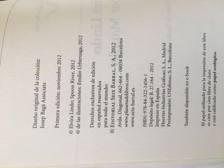 Mejor Manolo . Elvira Lindo. Primera edición Nuevo