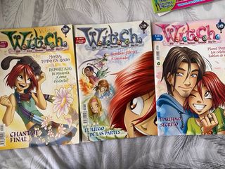 comic Witch (formato revista)