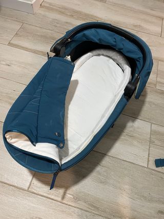 cochecito Mios Cybex con capazo