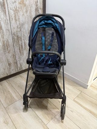 cochecito Mios Cybex con capazo