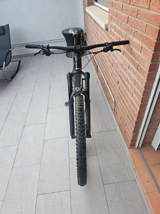 Bicicleta Scott genius 920