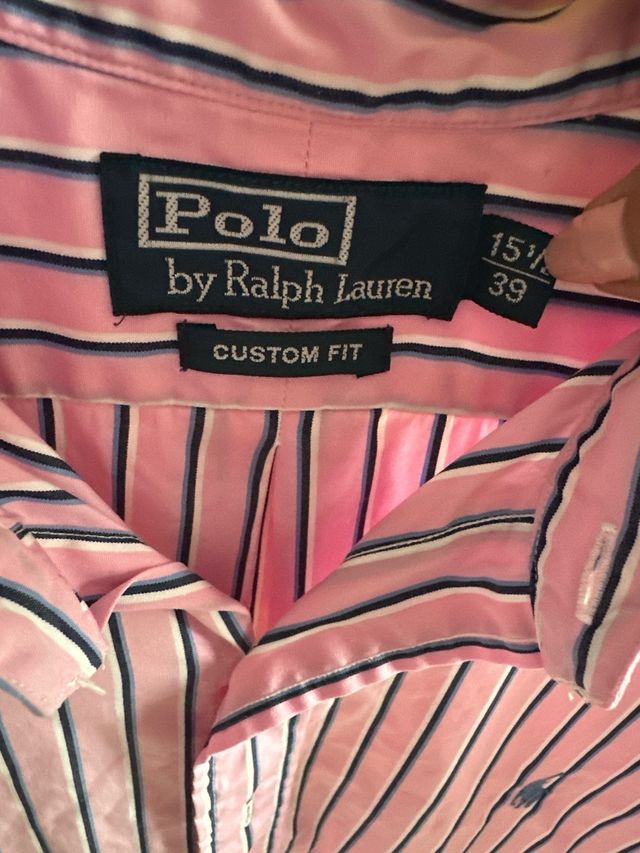 CAMISA POLO byRalph Lauren