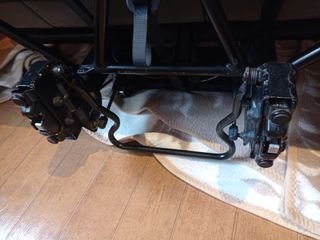 Asiento trasero Volkswagen Caravelle