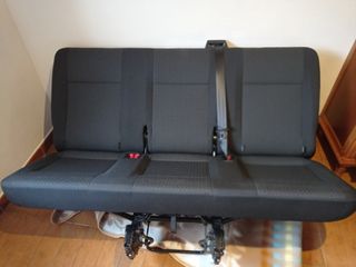 Asiento trasero Volkswagen Caravelle