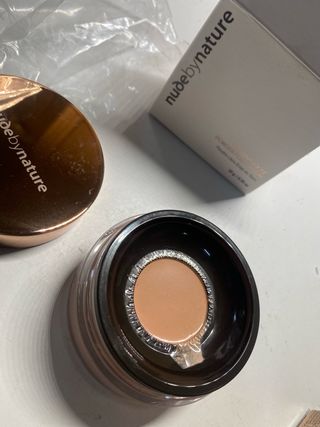 MAQUILLAJE NUDE BY NATURE C2 pearl