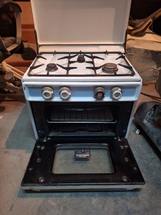 Horno vintage