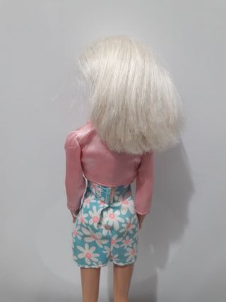 Barbie vintage Chic año 1996 completa