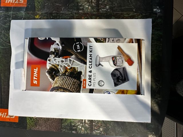 kit care &clean stihl