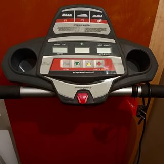 BH Fitness-Cinta de andar y correr