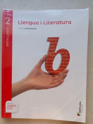 Libro de texto de 2 bachillerato