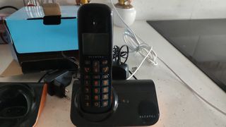 Teléfono inalámbrico 