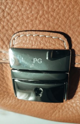 Bolso auténtico de Purificación García
