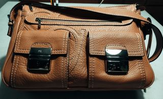 Bolso auténtico de Purificación García