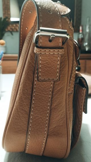 Bolso auténtico de Purificación García