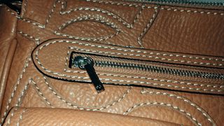 Bolso auténtico de Purificación García