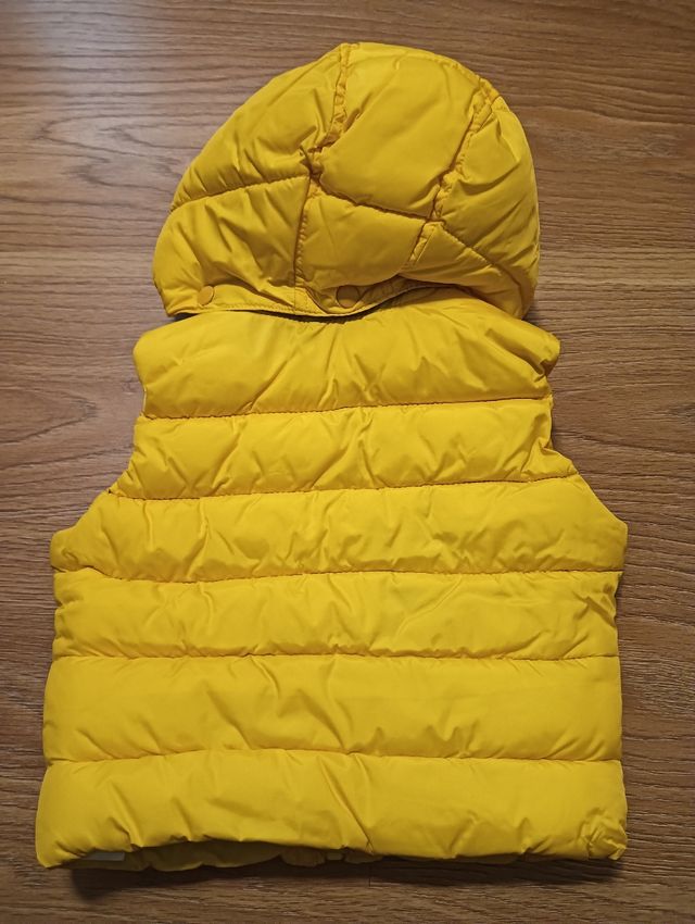 Chaleco 6-9meses con REGALO