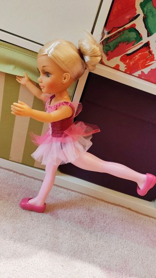 Tocador de Nancy,un día de belleza.