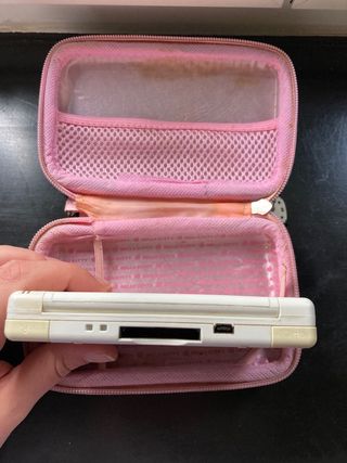 Nintendo DS e giochi