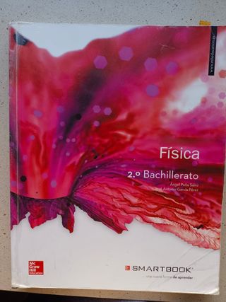 Libro de texto de 2 bachillerato