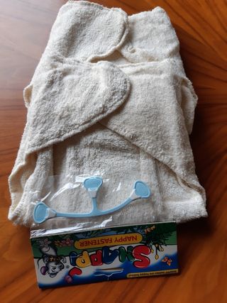 Pañales lavables algodón Popolino