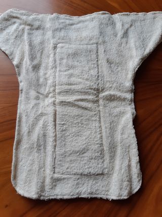 Pañales lavables algodón Popolino