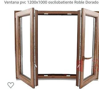 Ventana pvc