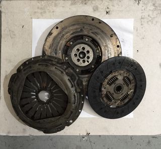 Kit Embrague  Iveco Daily