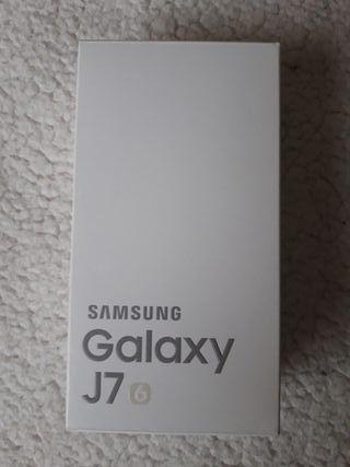 Smartphone Samsung Galaxy J7 (2016)