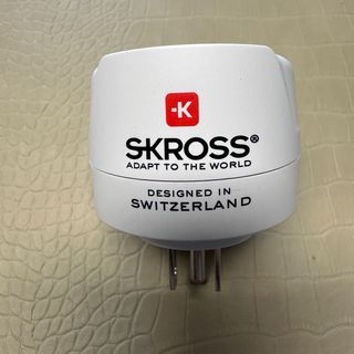 SKROSS Adattatore da Viaggio to USA