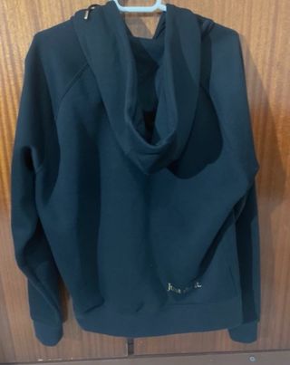 Chaqueta Nike con pelito dentro