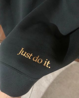 Chaqueta Nike con pelito dentro