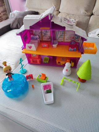 Casita de pinypon