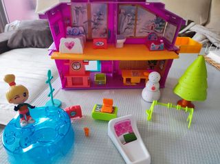 Casita de pinypon