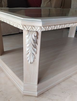 Mesa de centro de sofa