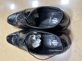 Zapatos de vestir hombre Pardo