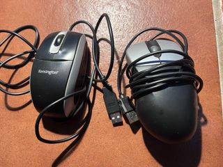 teclado y ratones USB