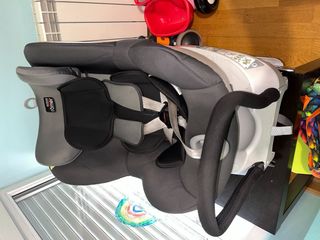 silla coche Britax Romer Dual Fix 0/1