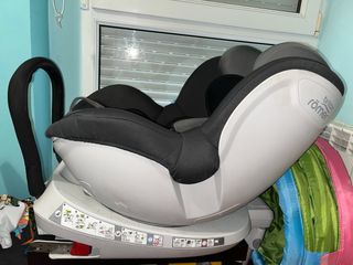 silla coche Britax Romer Dual Fix 0/1