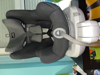 silla coche Britax Romer Dual Fix 0/1