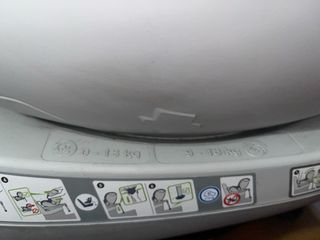 silla coche Britax Romer Dual Fix 0/1