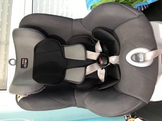 silla coche Britax Romer Dual Fix 0/1