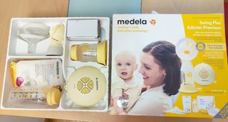 Sacaleches medela