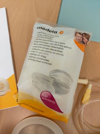 Sacaleches medela